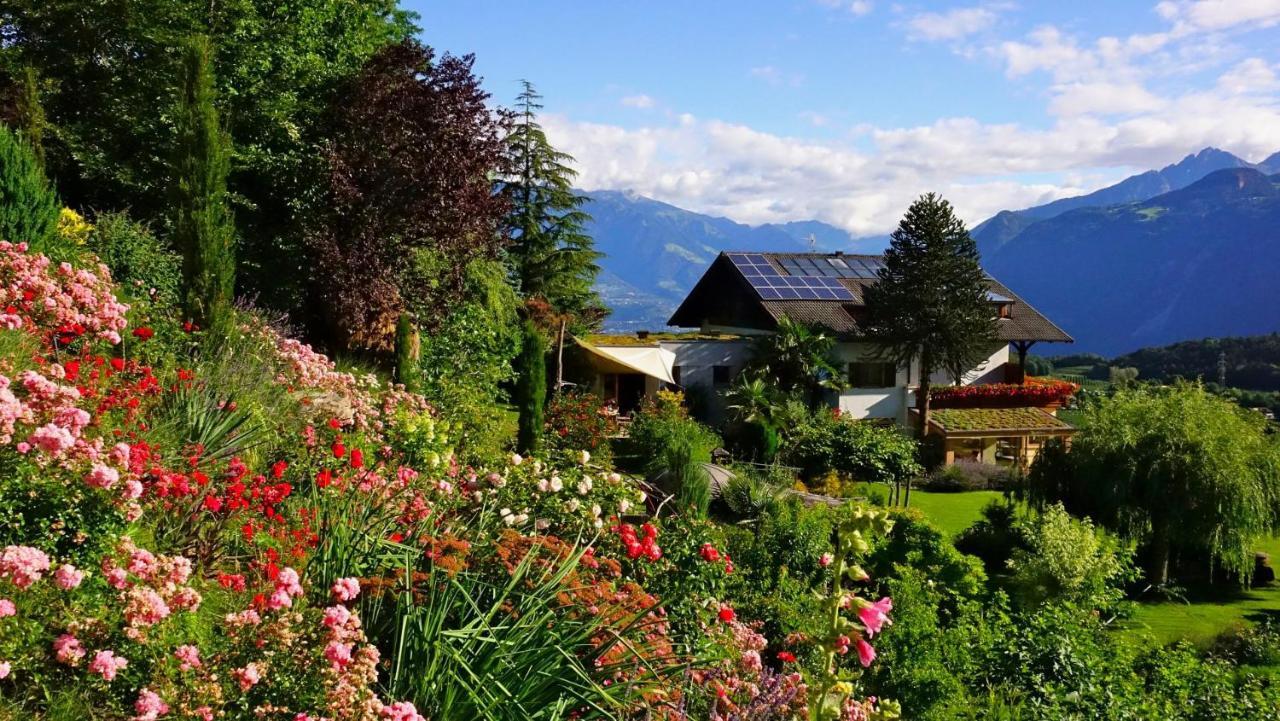 Tirolerhof Tisens Hotel Kültér fotó