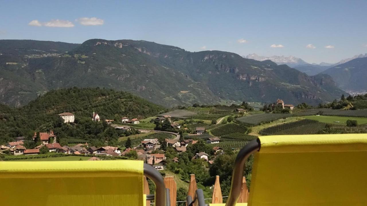 Tirolerhof Tisens Hotel Kültér fotó