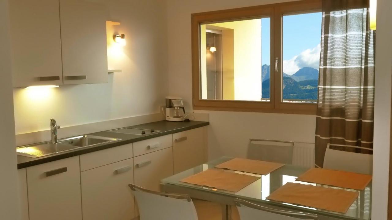 Tirolerhof Tisens Hotel Kültér fotó