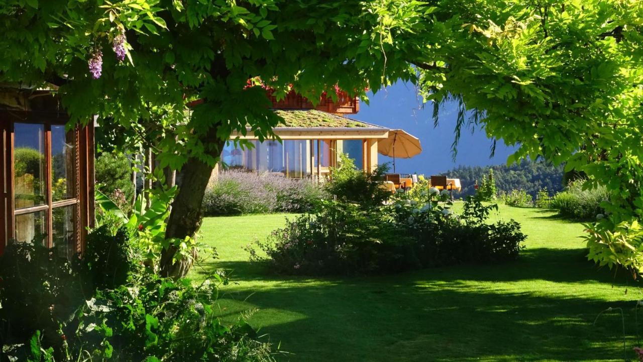 Tirolerhof Tisens Hotel Kültér fotó