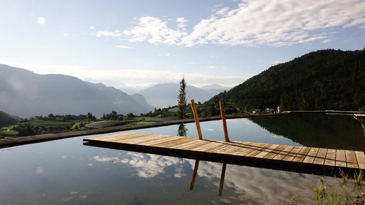 Tirolerhof Tisens Hotel Kültér fotó