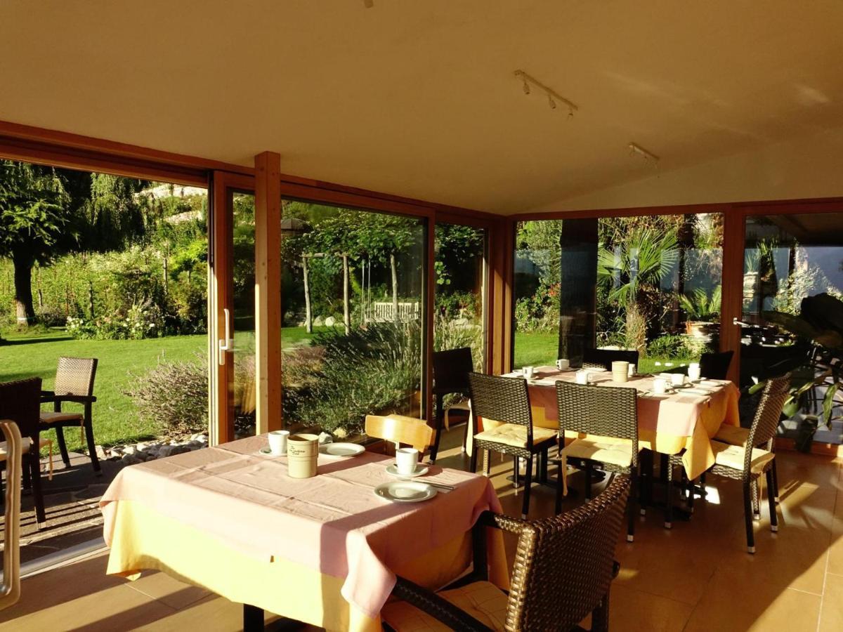 Tirolerhof Tisens Hotel Kültér fotó