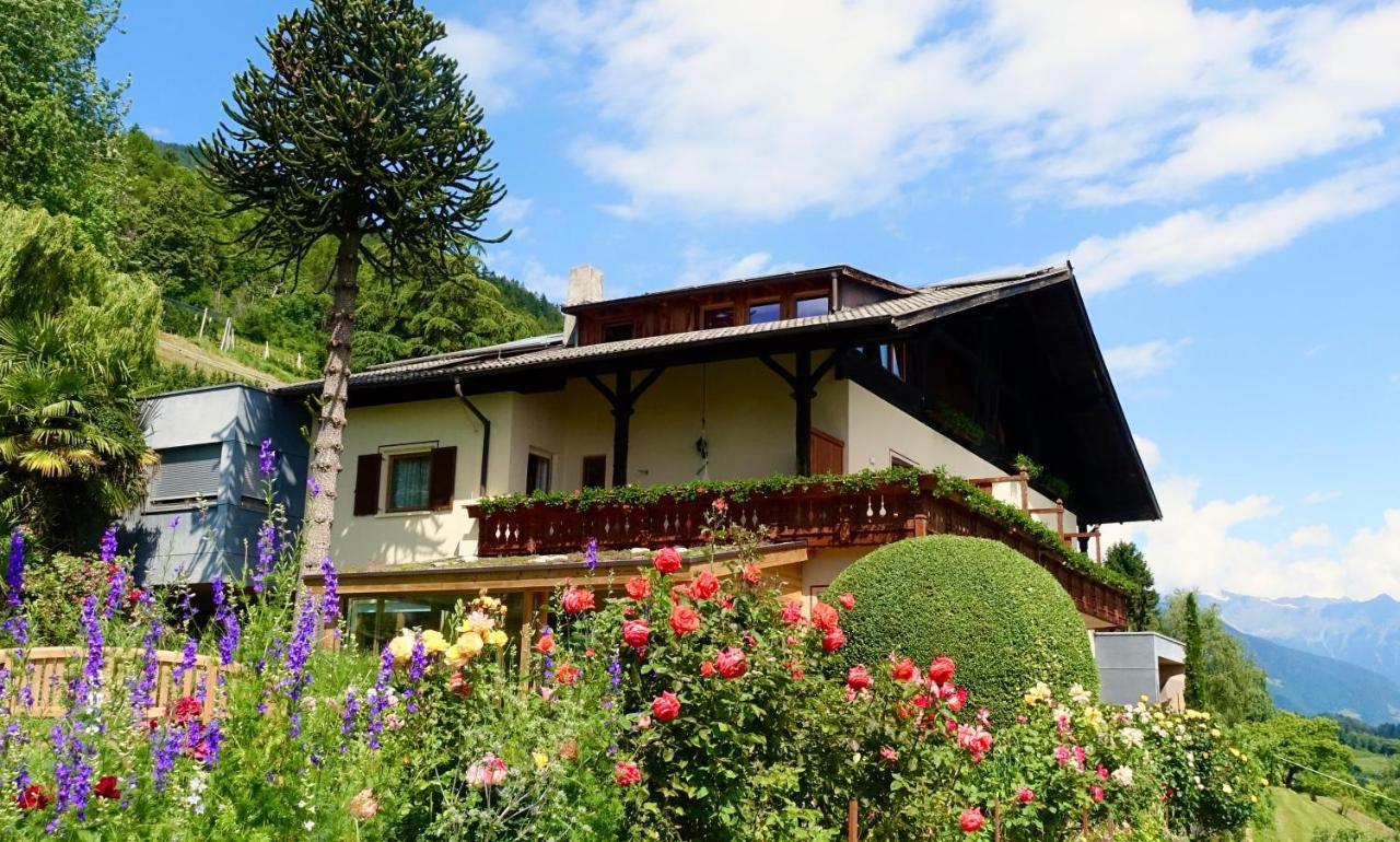 Tirolerhof Tisens Hotel Kültér fotó