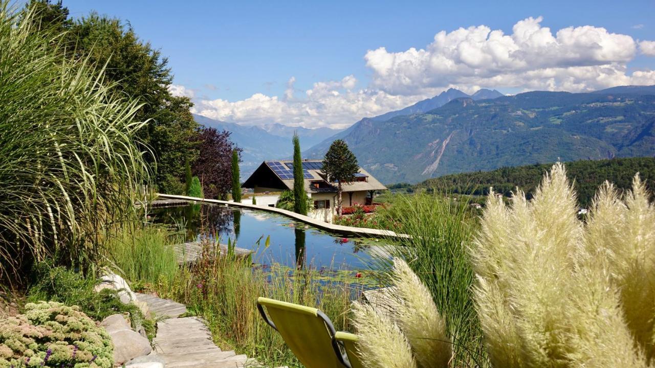 Tirolerhof Tisens Hotel Kültér fotó