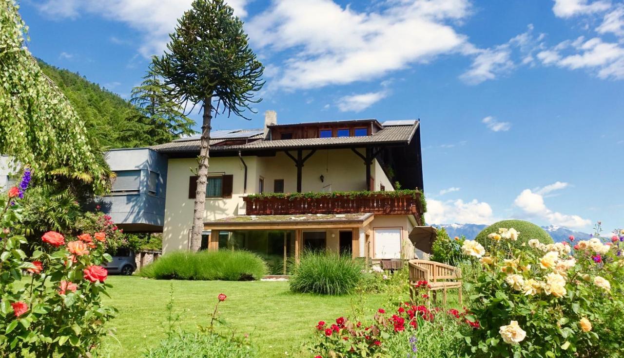 Tirolerhof Tisens Hotel Kültér fotó