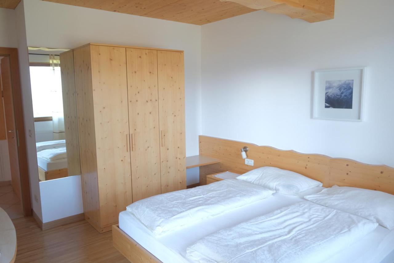 Tirolerhof Tisens Hotel Kültér fotó