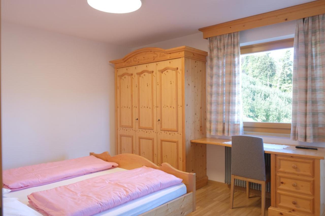 Tirolerhof Tisens Hotel Kültér fotó