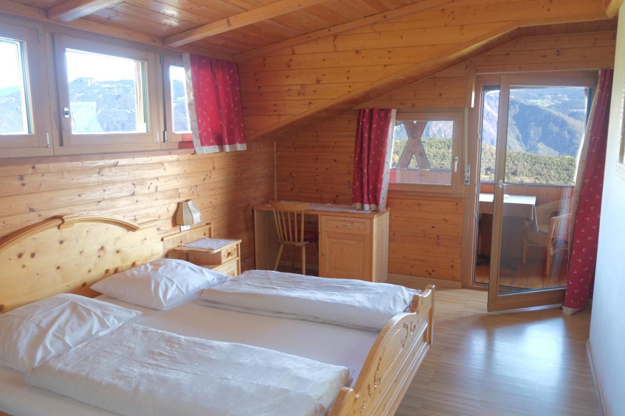 Tirolerhof Tisens Hotel Kültér fotó