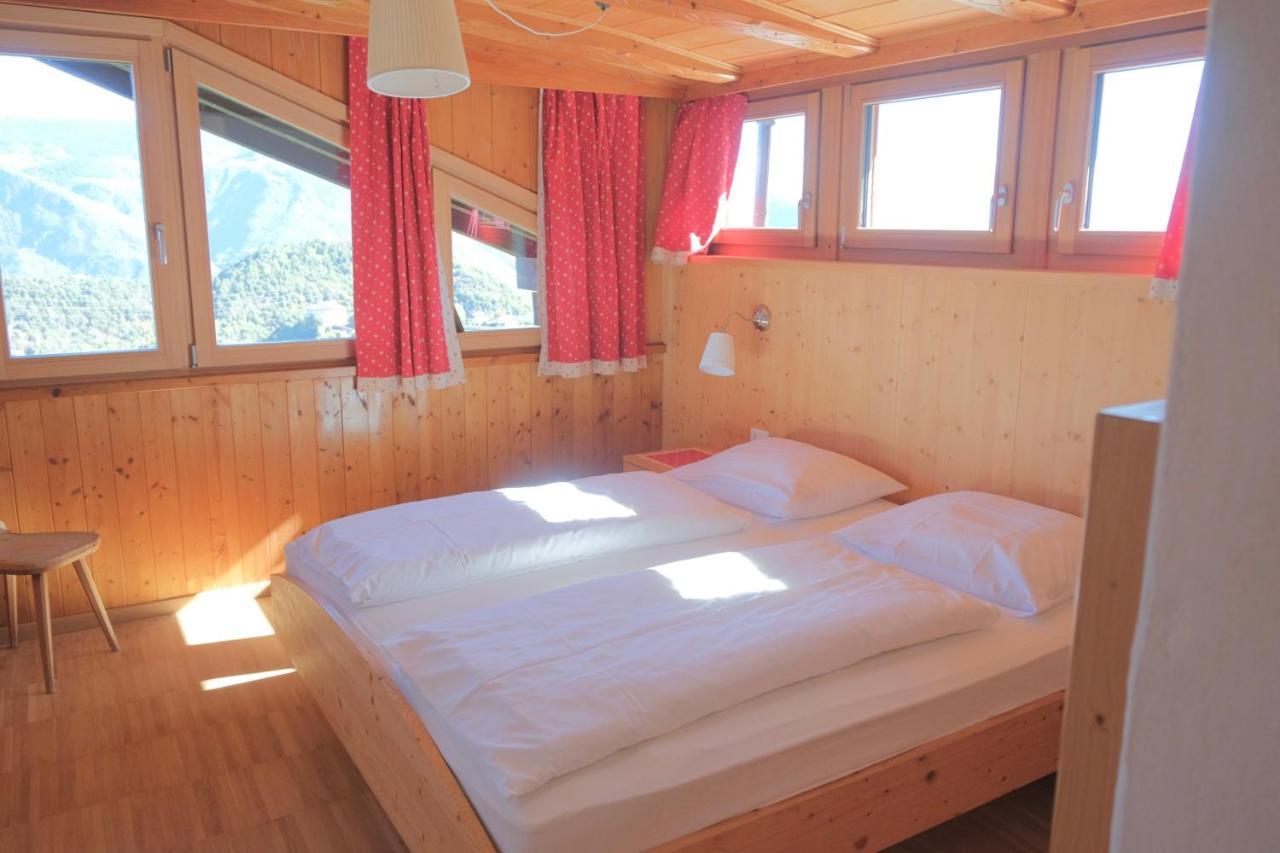 Tirolerhof Tisens Hotel Kültér fotó