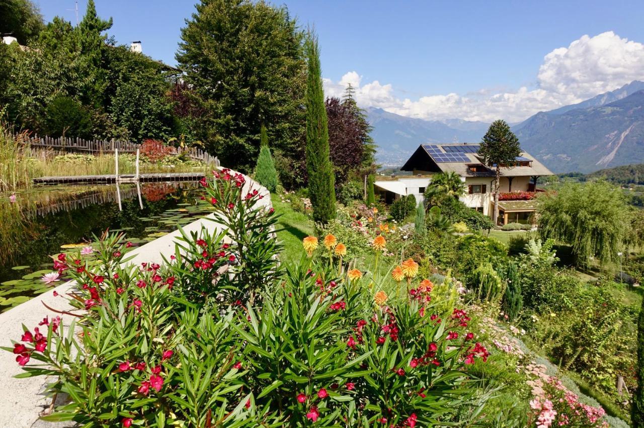 Tirolerhof Tisens Hotel Kültér fotó