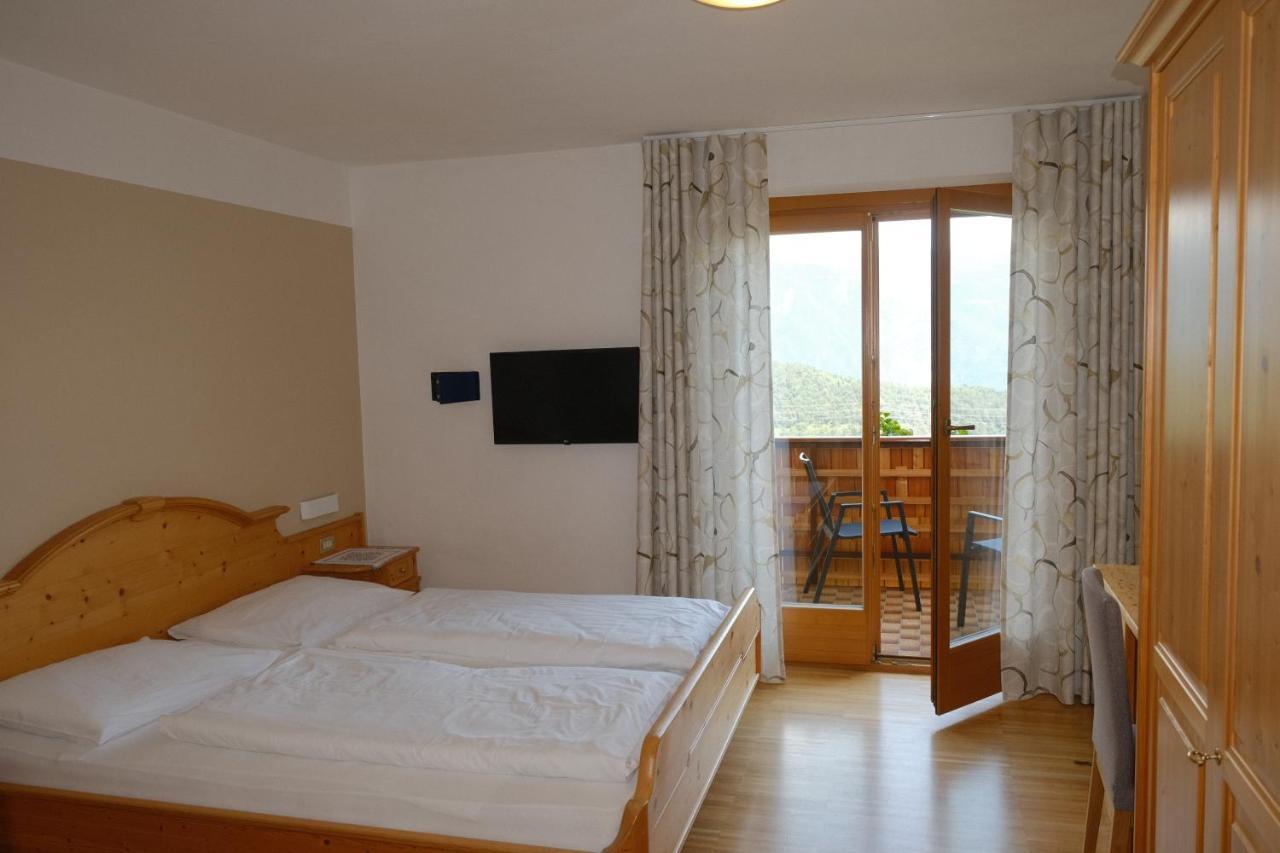 Tirolerhof Tisens Hotel Kültér fotó